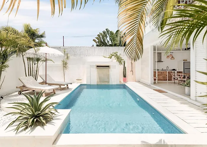 Villa Magnolia Bali, Canggu - 2 Bedroom With Pool