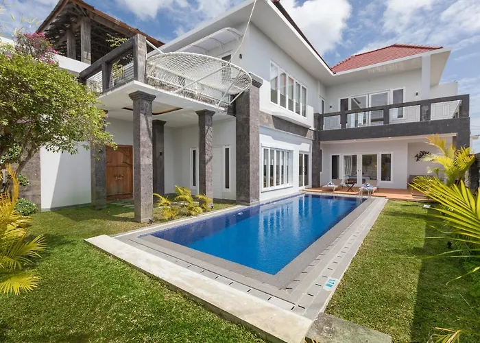 Villa Haka Jimbaran By Nagisa Bali