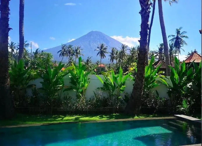Villa Uhaina Amed Bali