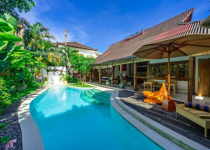 Villa Kainara Seminyak