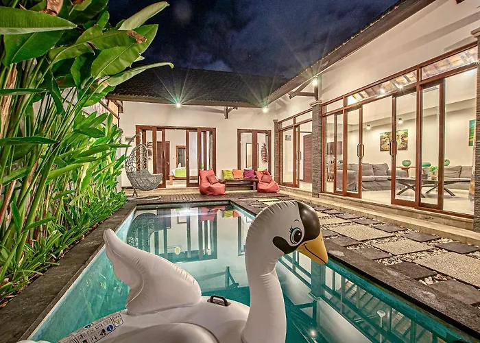 Seminyak Happy Villa