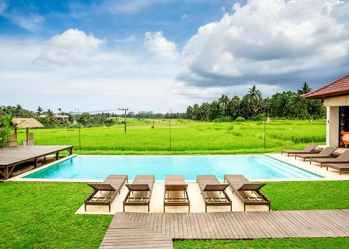 Champaca Villas Ubud
