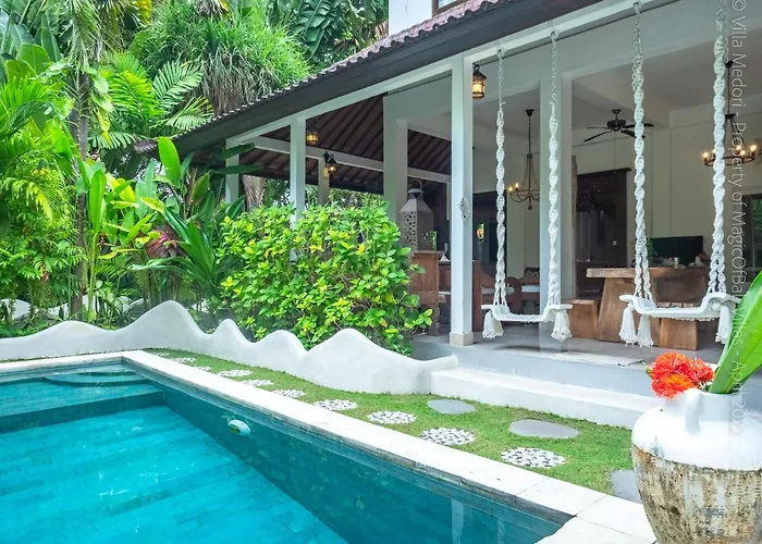 Medori Villa Close To Bintang Supermarket