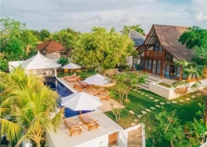 Jing Jang Villa