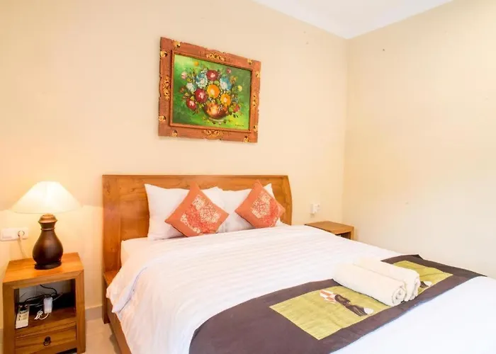 Shindu Homestay Room 9