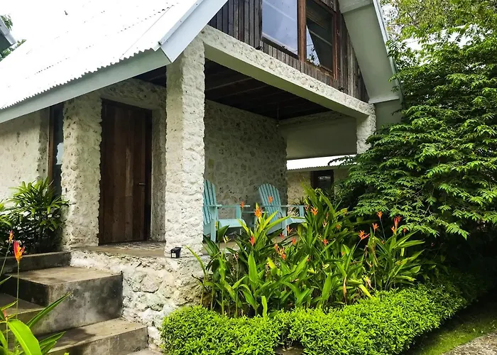 Chanteak Bali - Stone House 2