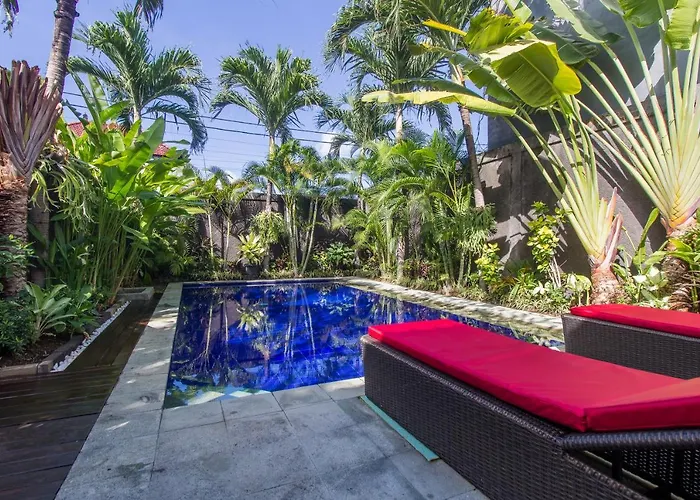 Casa Pinarak 1 I 3Br Private Villa Near Seminyak