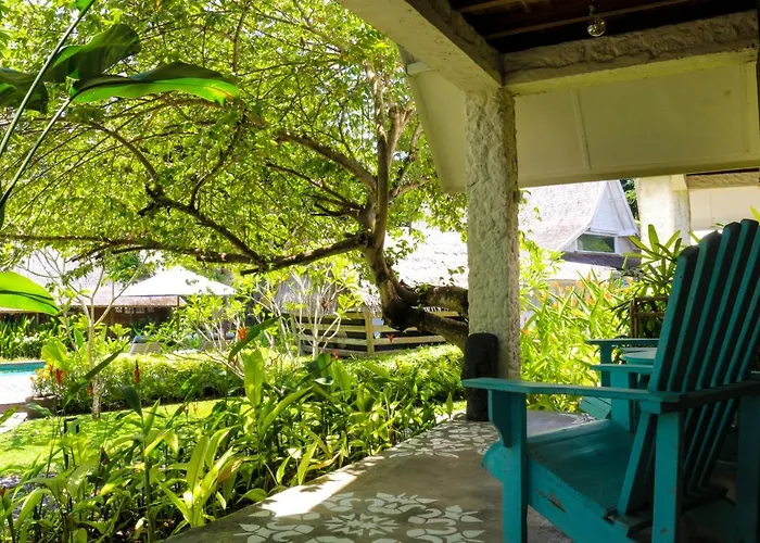 Chanteak Bali - Stone House 1