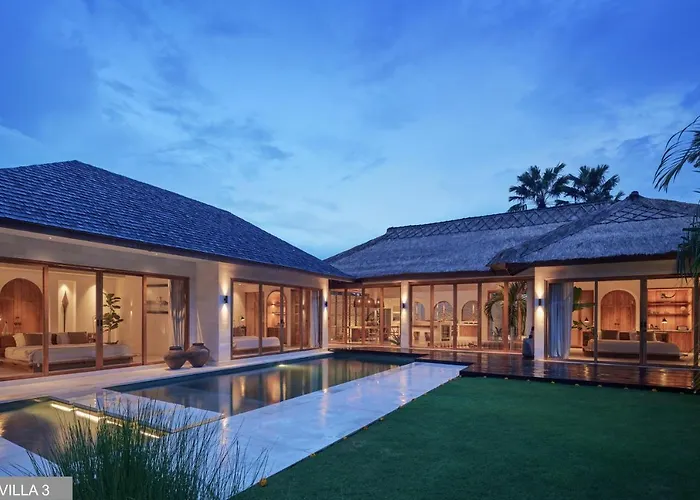 Villa Massilia Bali