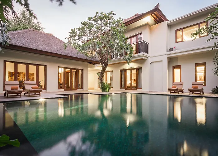 Awarta Nusa Dua Luxury Villas & Spa Bali