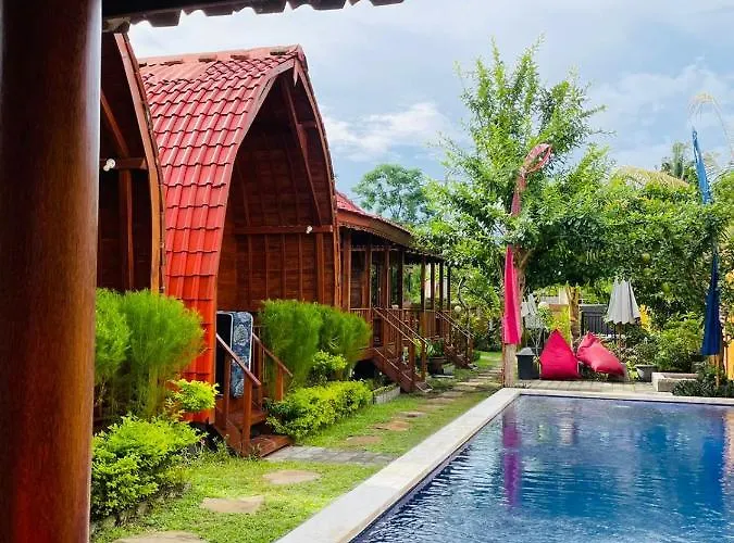 Bemo Villas & Pool