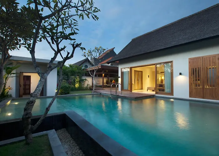 The Samaya Seminyak Bali