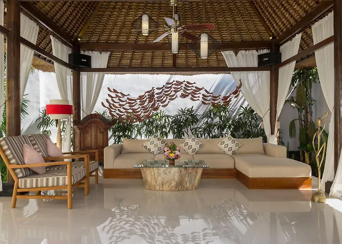 The Secret Villas