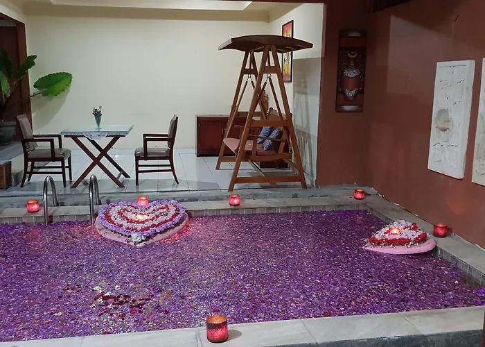 Lavender Villa And Spa