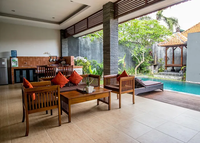 Transera Kirana Villas Seminyak