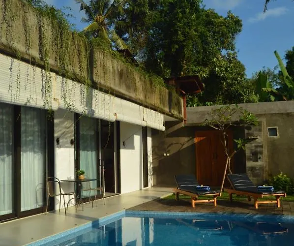 Serenity Private Villa Mas Ubud