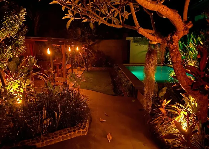 Balian Beach Villa