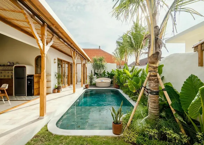 Canggutopia By Alfred In Bali