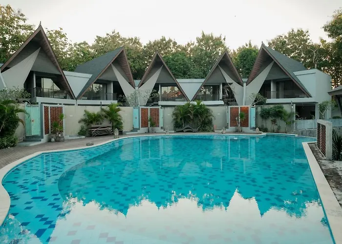 The Lavana Akatara Villa Nusa Dua