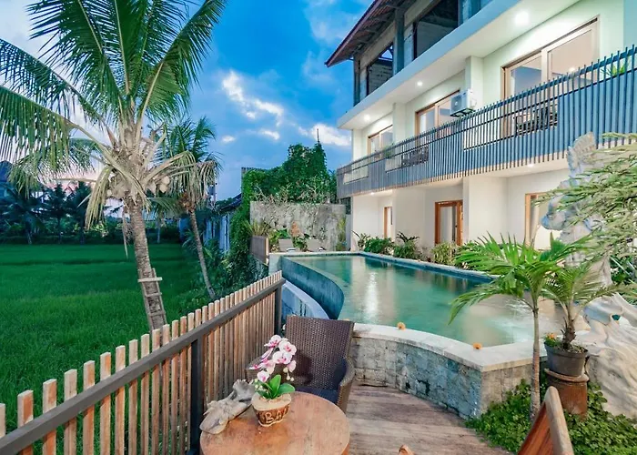Juli House Ubud By Mahaputra
