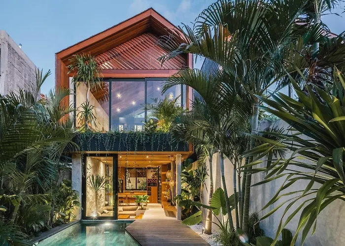 Blacksand Villas Pererenan