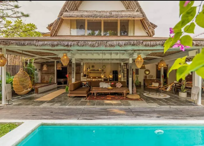Oma Villa Seminyak - Private Pool In Quiet Central Location