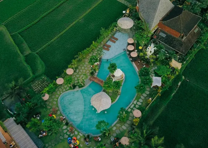 Hideaway Villas Candy-Ubud By Kanaan Hospitality