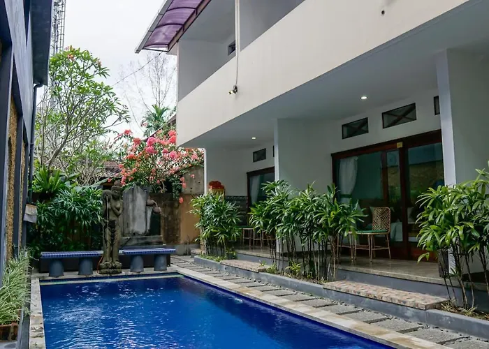 Pondok Pekak Guesthouse