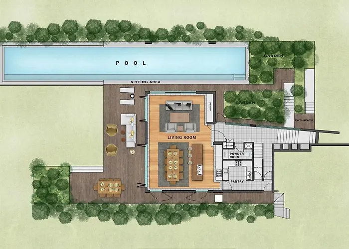 The Riverhouse