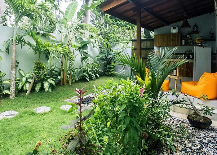 1Br Art Villa Bingin