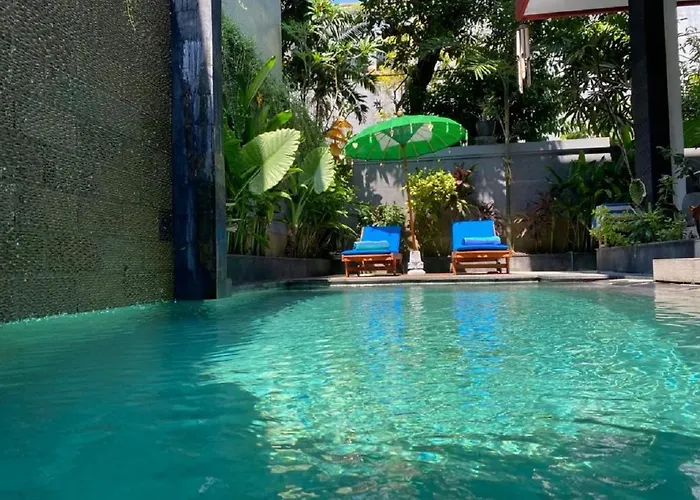 Villa Tenang Legian