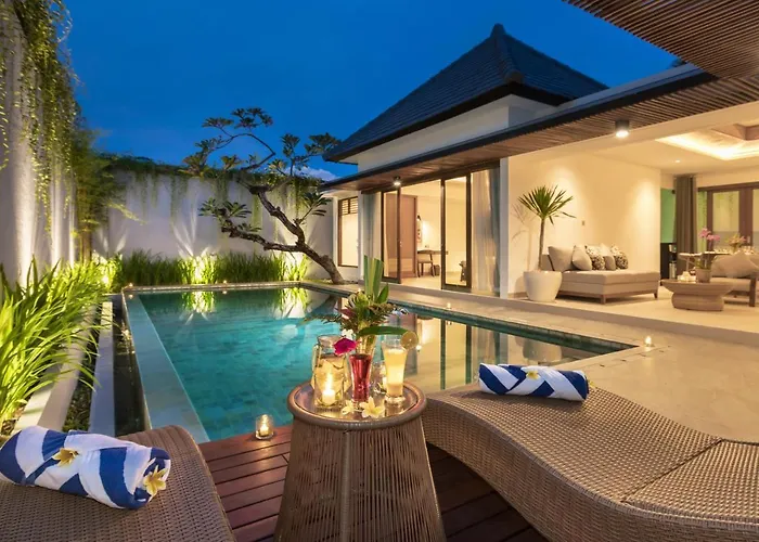 Fenosa Seminyak Villas