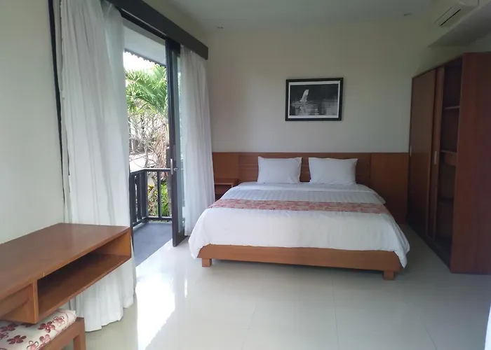 Lbv Seminyak Apartment