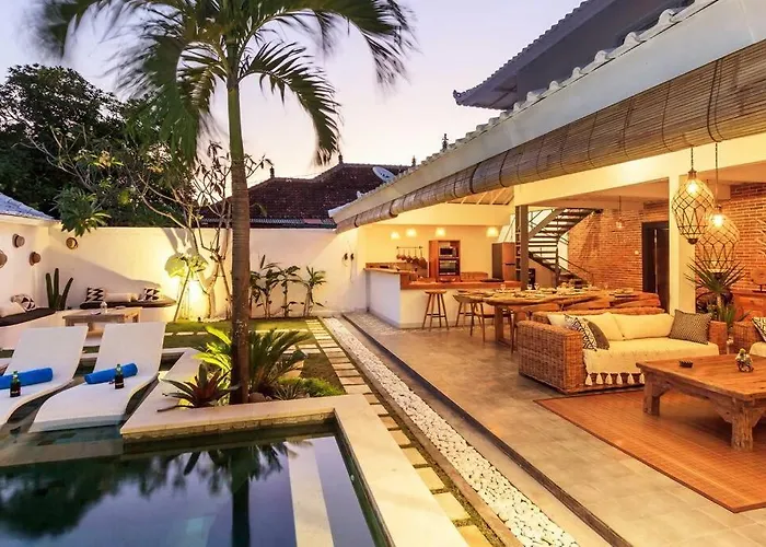 Villa Madura Dream 3Bdrs Central Seminyak