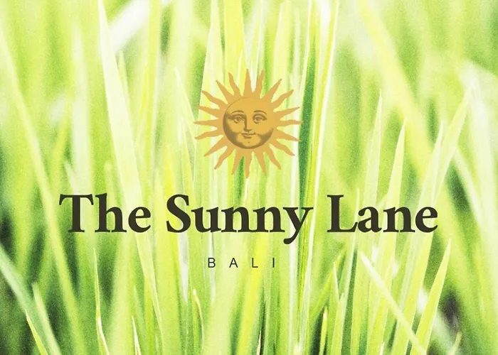 The Sunny Lane Canggu