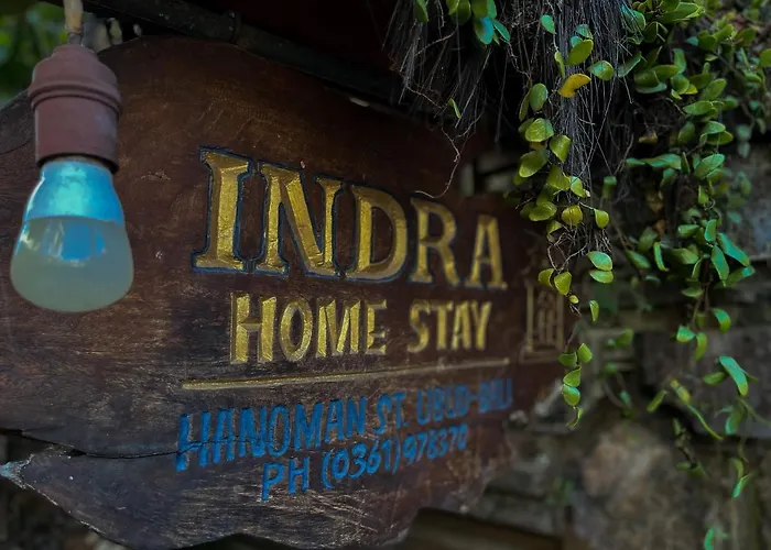 インドラ ホームステイ