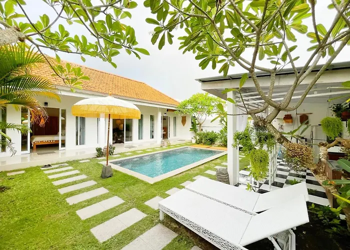 2 Bedroom Villa Kuncara With Private Pool Canggu