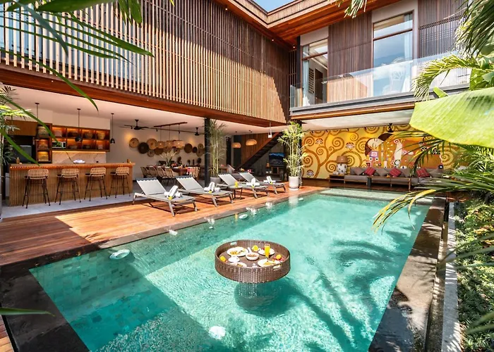 Promo Luxury 4Bd Villa In Hotspot With Huge Private Pool