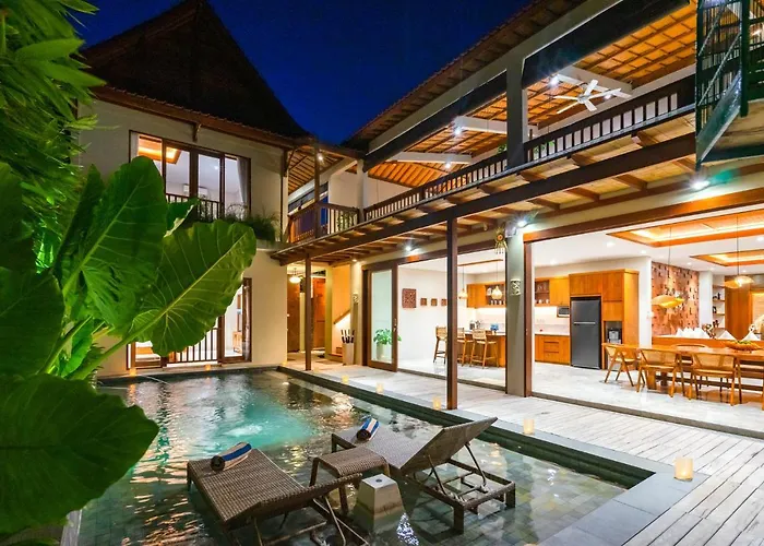 Saskara Villa