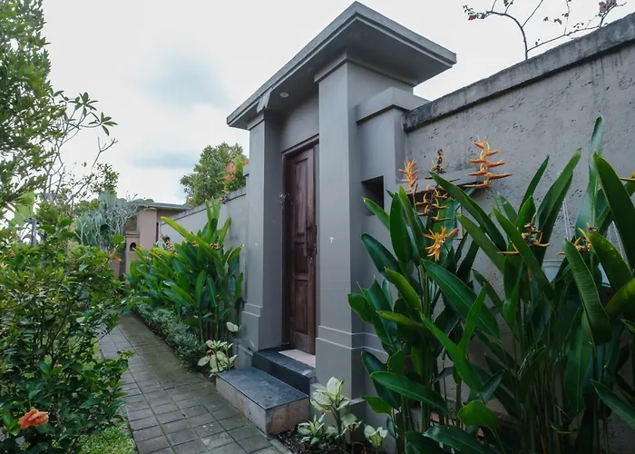 Uma Galih Ubud Villa