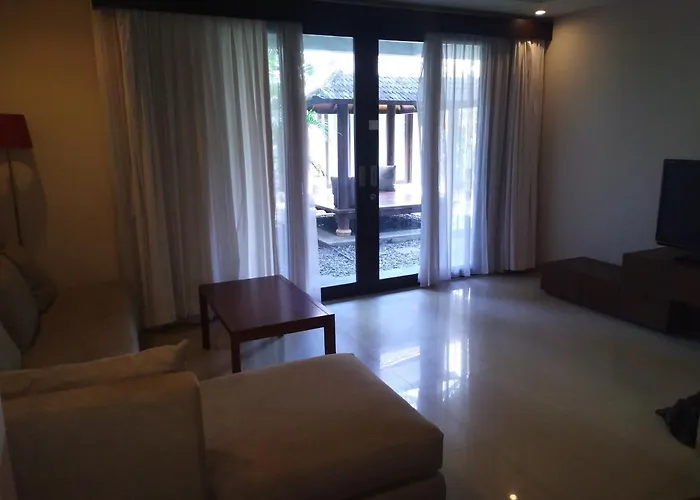 Lbv Seminyak Apartment