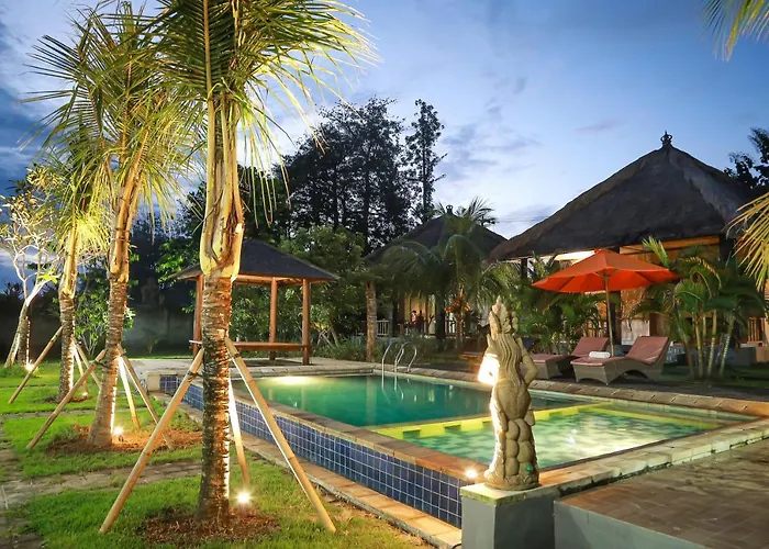 Orange Balangan Bungalow