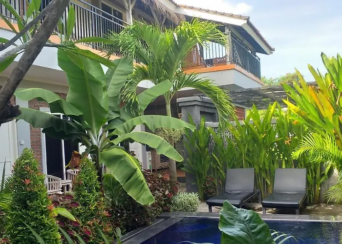 Pd Bali Guesthouse