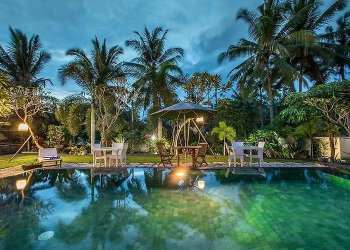 Radian Villa Ubud
