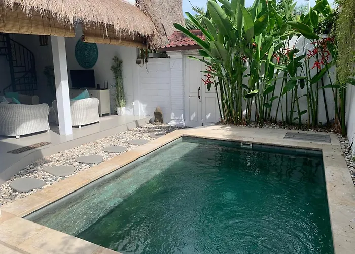 Tiga Pantai Villa Legian