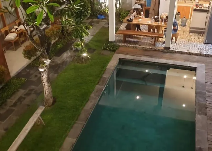 The Kanjeng Suites Canggu