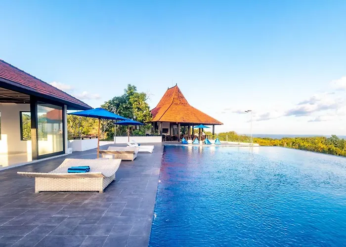 Surya Melasti Beach Villa
