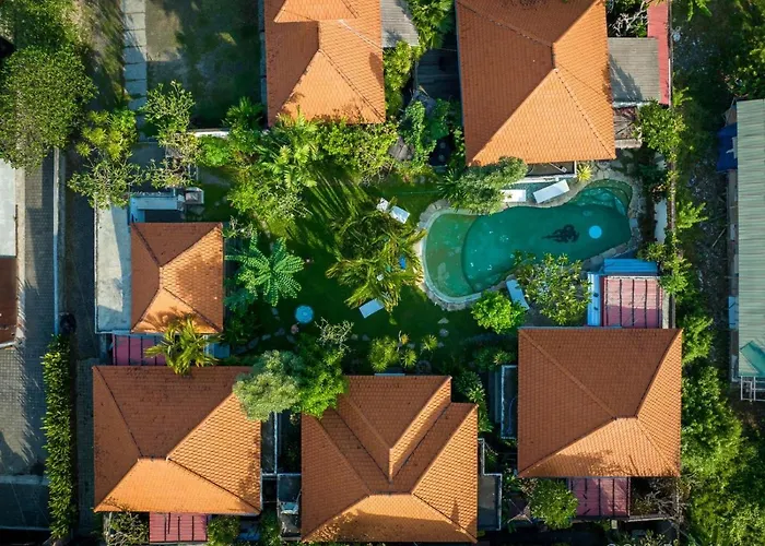 Villa Shantitara Bungalows