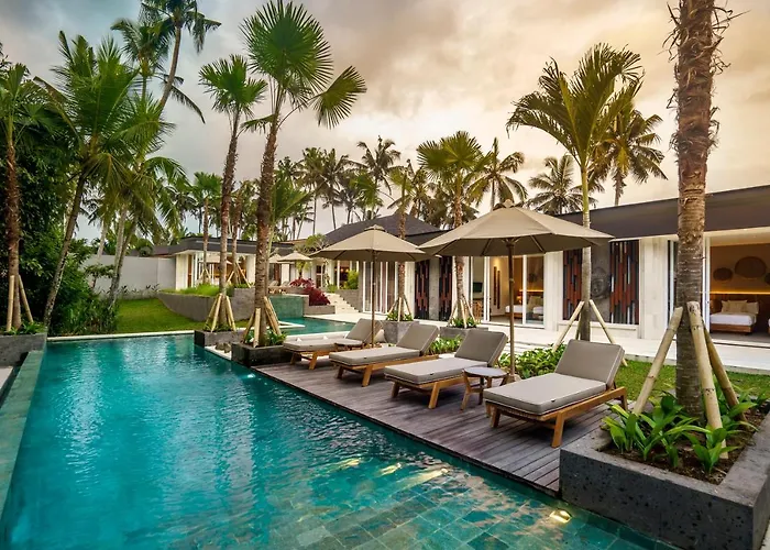Villa Ubud Du Monde By Balisuperhost