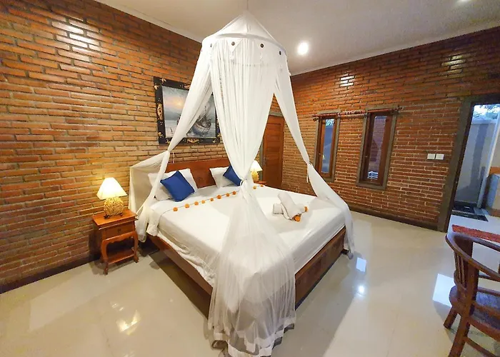 Widhiana Cottages
